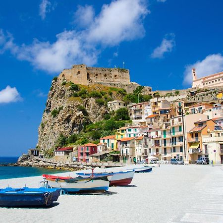 La Balza Di Scilla Hotell Exteriör bild